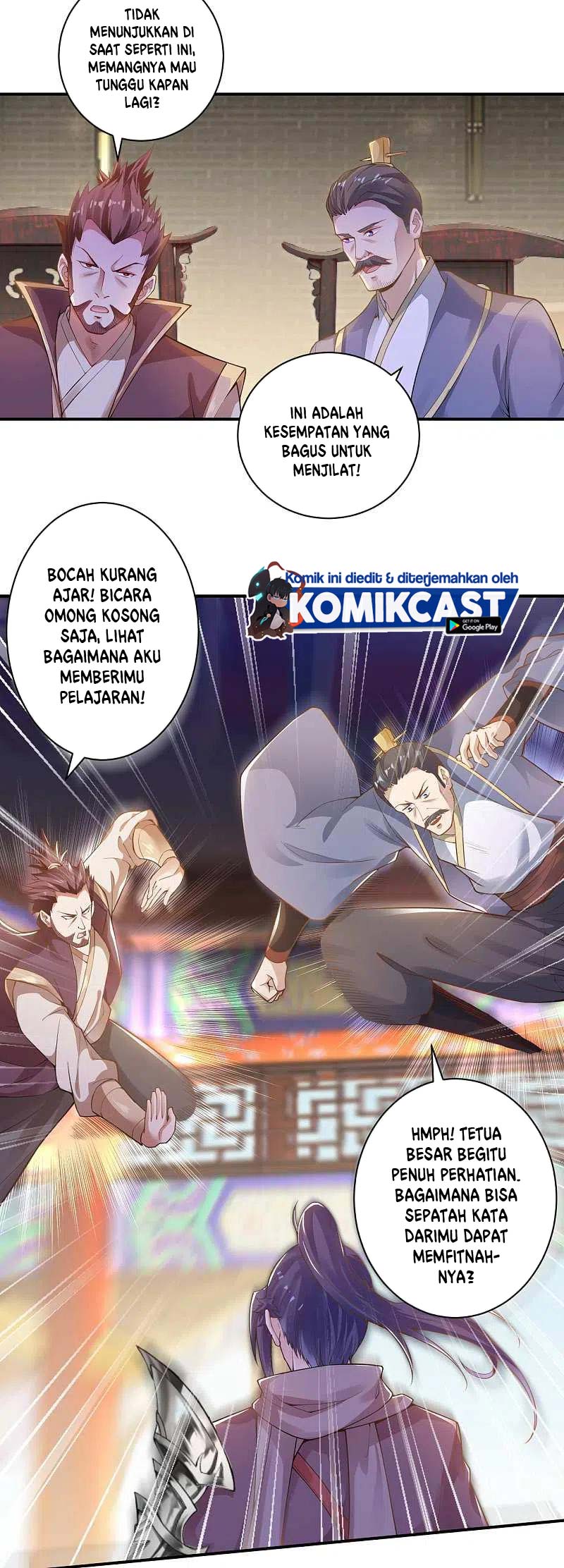 Dilarang COPAS - situs resmi www.mangacanblog.com - Komik against the gods 342 - chapter 342 343 Indonesia against the gods 342 - chapter 342 Terbaru 12|Baca Manga Komik Indonesia|Mangacan